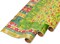 105 sq. ft. Grinch Christmas Wrapping Paper Bundle with Cut Lines, Grinch (3 Rolls 30 in. x 14 ft.)